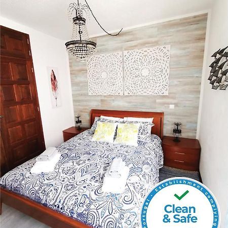 Apartamento Marysol Apartment Nazaré Exterior foto