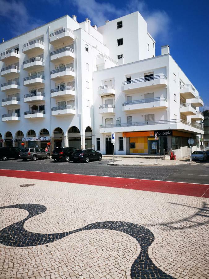 Apartamento Marysol Apartment Nazaré Exterior foto