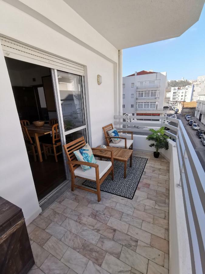 Apartamento Marysol Apartment Nazaré Exterior foto