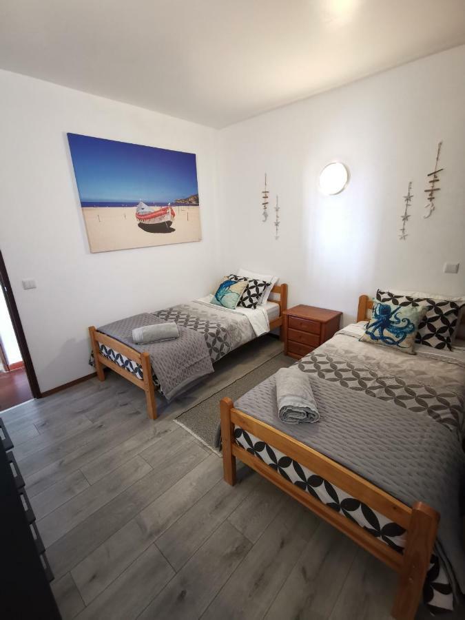 Apartamento Marysol Apartment Nazaré Exterior foto